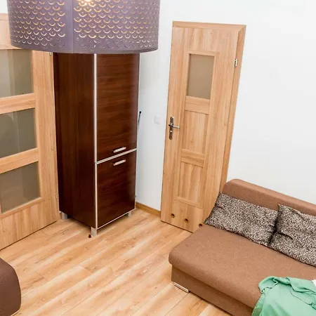 Wielopole 13 Apartman *
