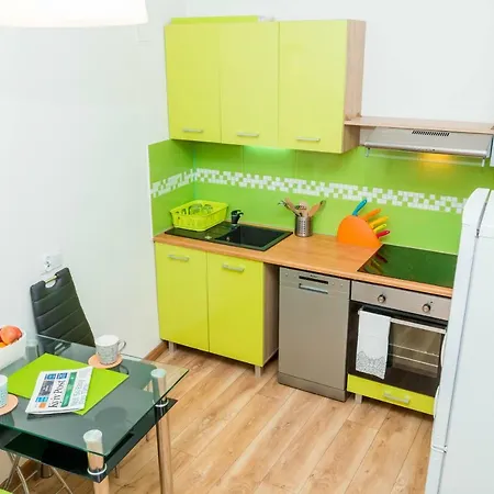 Wielopole 13 Apartman *