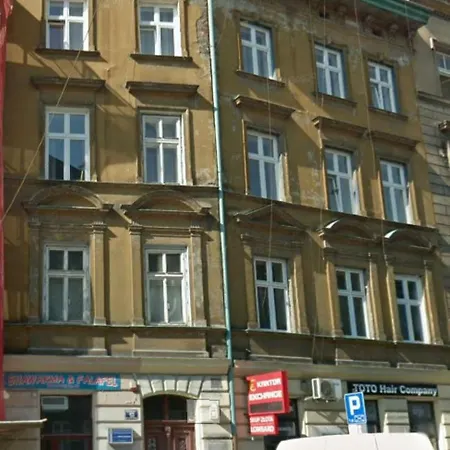 Wielopole 13 Apartman *
