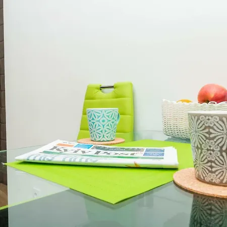 Apartment Wielopole 13